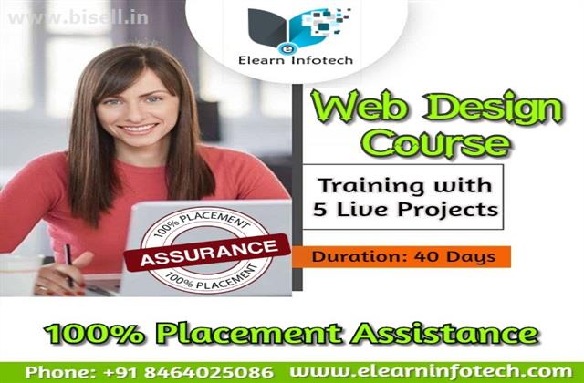 Web Design Course Training in Hyderabad with Placement