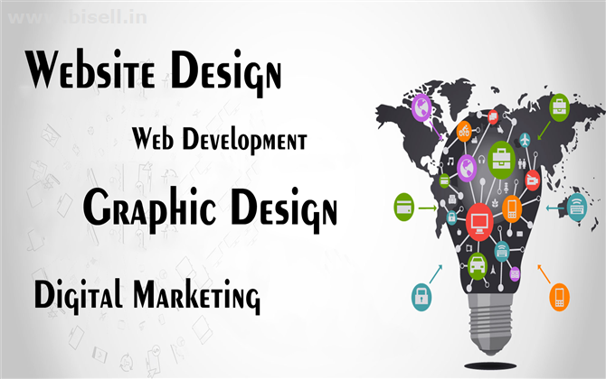 Web Design & Development In Just Rs 1999 -