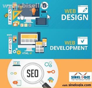 Web Designer | Website Development | SEO | Sinelogix Technology