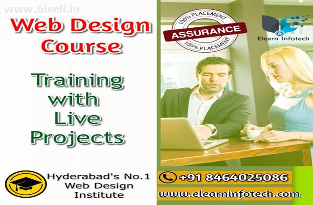 Web Designing Course Hyderabad | Web Design Training Institute