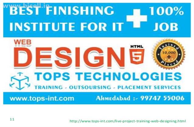 Web Designing Course In Vadodara| TOPS Technologies