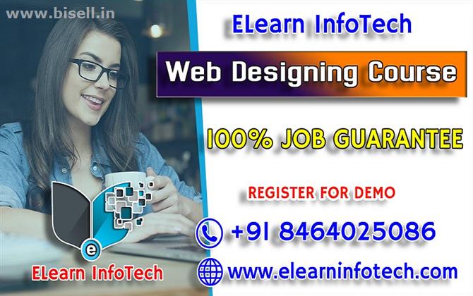 Web Designing Course Online Training in Hyderabad