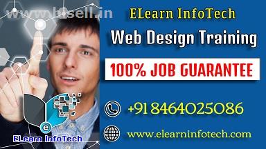 Web Designing Course with Guarantee Job Madhapur HiTech City