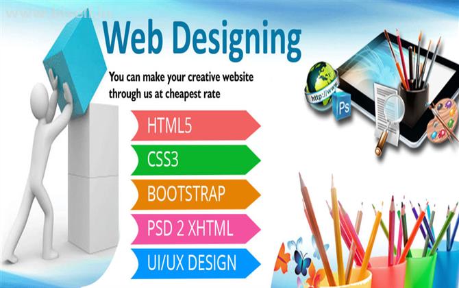 Web Designing Training in Noida