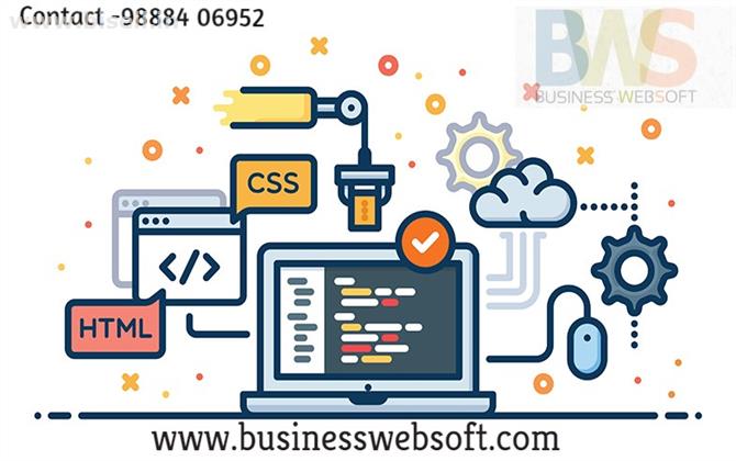 Web development Company in Chandigarh