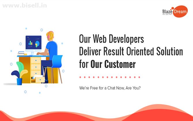 Web Development Company In Chennai - Top Web Developers - Blazedream