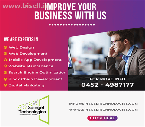 Web Development Company in Madurai