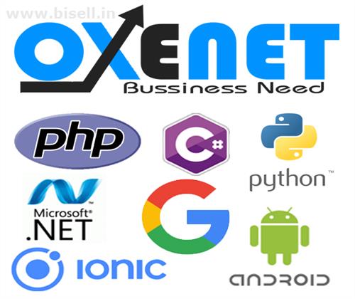 Website and Mobile App Development ( www.oxenet.com )