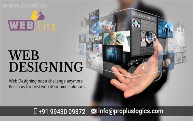 website designer in Coimbatore