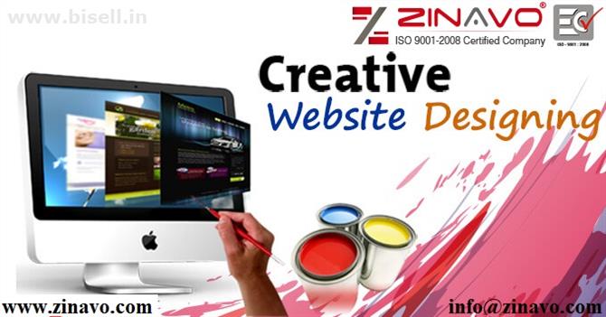 Website Designing Services | Zinavo