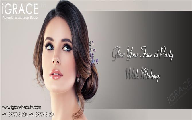 Wedding Makeup artists in Vizag