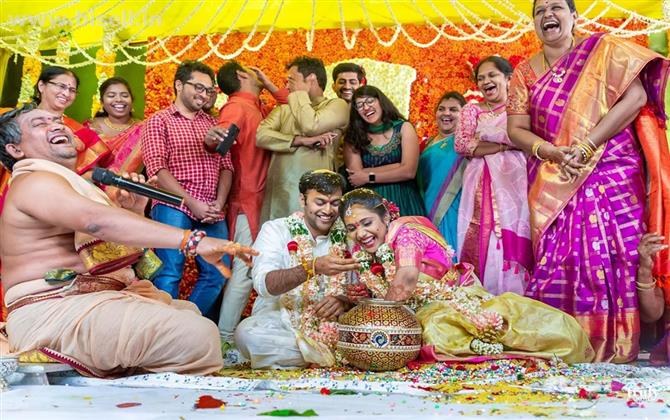 wedding photographer in hydrabad