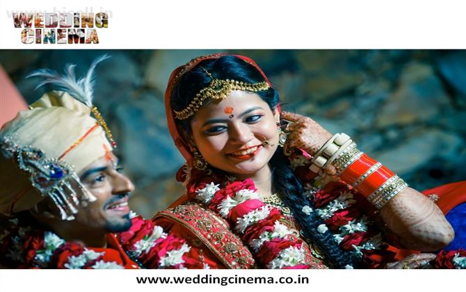 Wedding Photographer in Udaipur Best Marriage Photography by Wedding Cinema