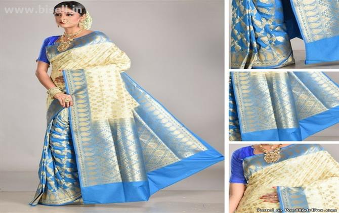 wedding sarees, latest saree designs,designer saree online shopping From AdimohinimohanKanjilal