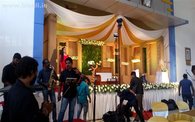 Wedding Stage Decorators in Kochi