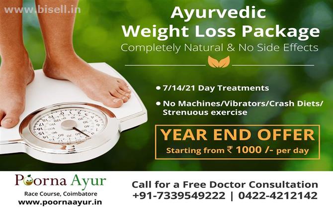 Weight Loss Treatment in Coimbatore