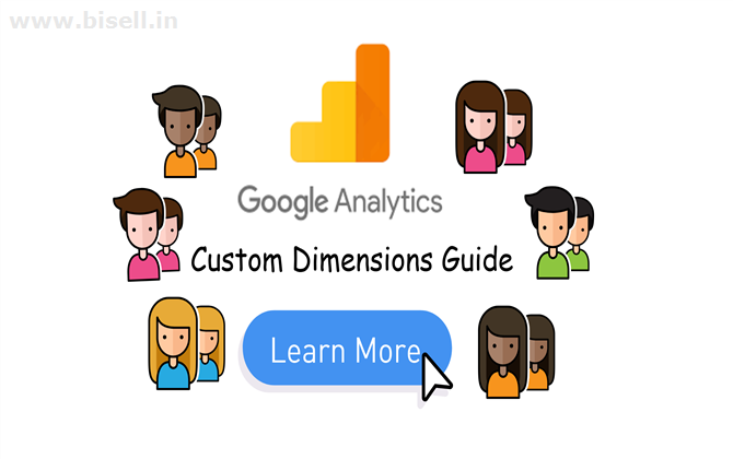 What scope levels available for dimensions and metrics?