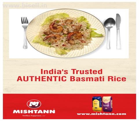 Where Can I Buy Basmati Rice Online - Mishtann