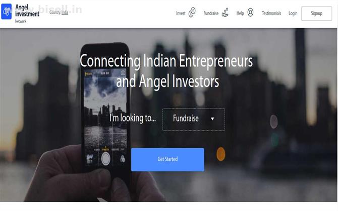 Where can you get entrepreneurial service in India?