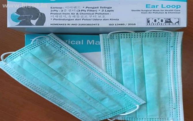 Wholesale Disposable Face Masks