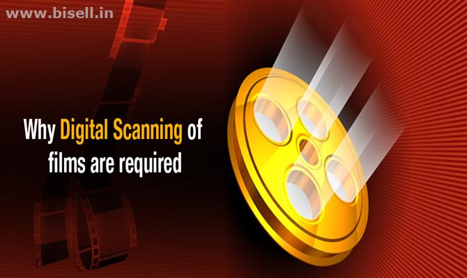 Why Digital Scanning of films are required