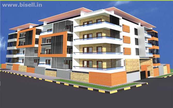 WILSON GARDEN SANNIDHI CASTLE APARTMENT-BEST INVESTMENT AND BEST LOCATION