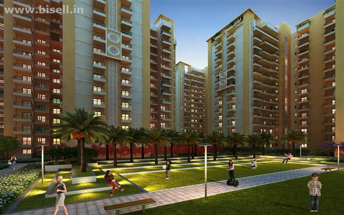 Windsor Greens by Omega : 2 & 3 BHK Apartments in Faizabad Road