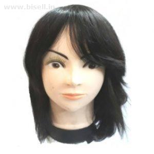 Women Short Hair Wigs in Delhi