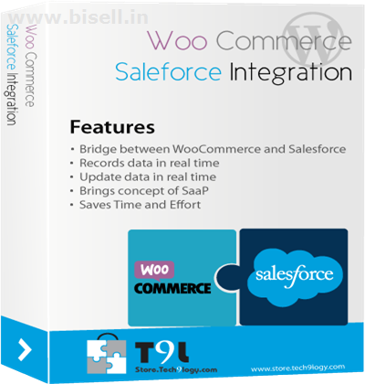 Woocommerce & Salesforce Integration