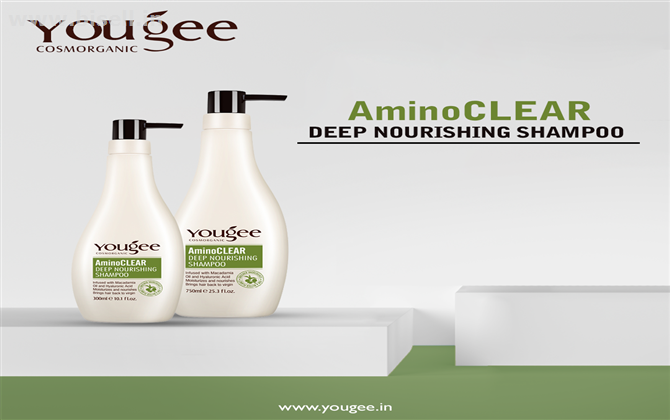 Yougee Nourishing Conditioner | Yougee Cosmorganic