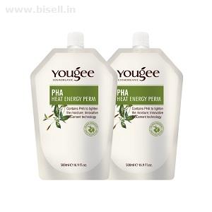 Yougee Organic Smoothening Cream for Hair | Yougee Cosmorganic