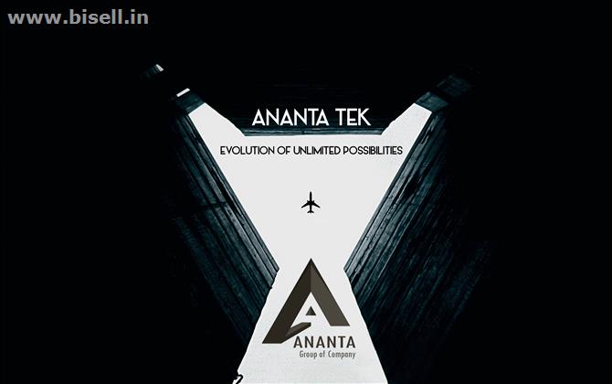 Your unique way to achieve maximum utilization – Ananta Tek