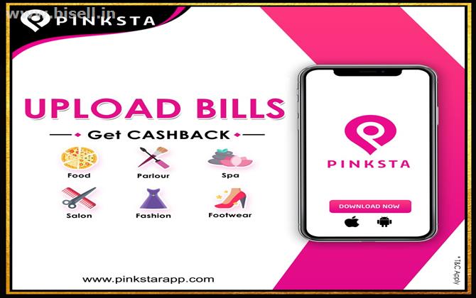 Best Cashback discount on Food, Parlour and Shopping