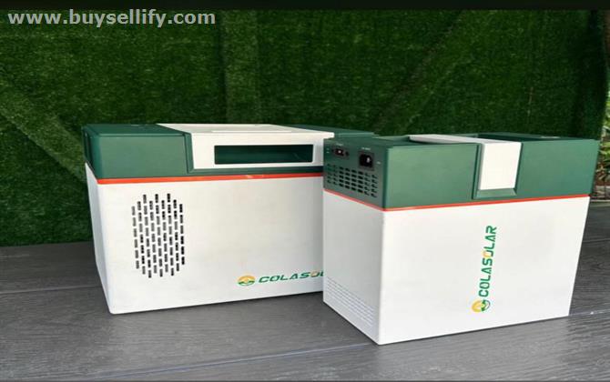 COLA 2000 SOLAR POWER GENERATOR