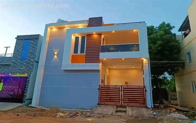 DTCP APPROVED GATED COMMUNITY 2 BHK HOUSE FOR SALE IN COIMBATORE!!!
