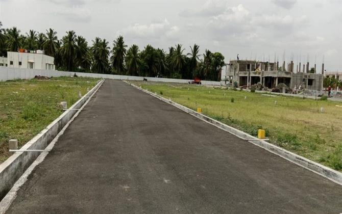 DTCP APPROVED PLOTS AND VILLAS FOR SALE IN COIMBATORE!!!