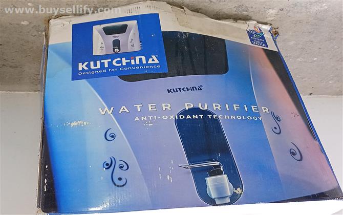 Kutchina Water purifier