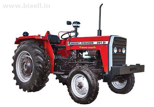 Massey Ferguson Tractor Price In India