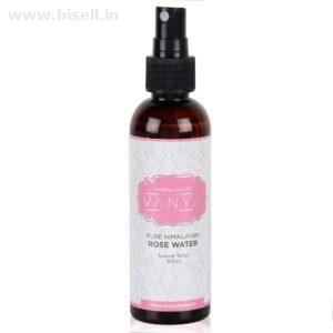Rose Water | Shop Himalayan Rose Water Online | Vanya Herbal