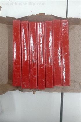 Sealing Wax Red AARYAH DECOR