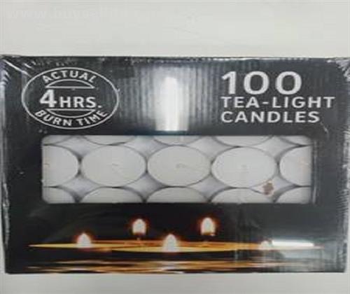 Tealight Candles Manufacturer- AARYAH DEOCR