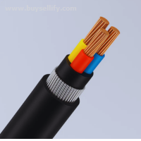 TWI wire and cable